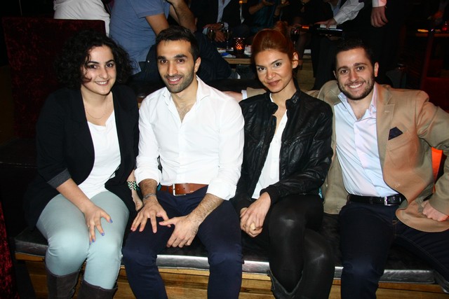 Launching of Beirut Creative Cluster 